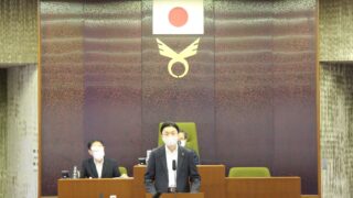210926令和３年９月議会報告