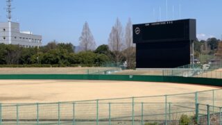 令和12年　橿原運動公園で体育館と屋内プールの建設計画