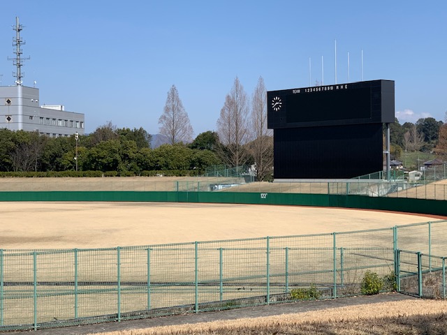 令和12年　橿原運動公園で体育館と屋内プールの建設計画